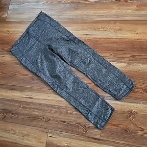 Athleta Capri Leggings